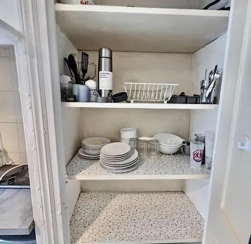 T2 Elegant - Proche Gare & Centre * Grenoble