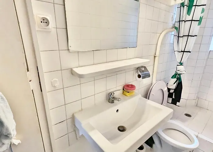 T2 Elegant - Proche Gare & Centre * Grenoble