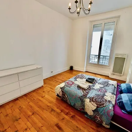 T2 Elegant - Proche Gare & Centre Apartment