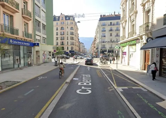 Apartamento T2 élégant - Proche Gare&centre