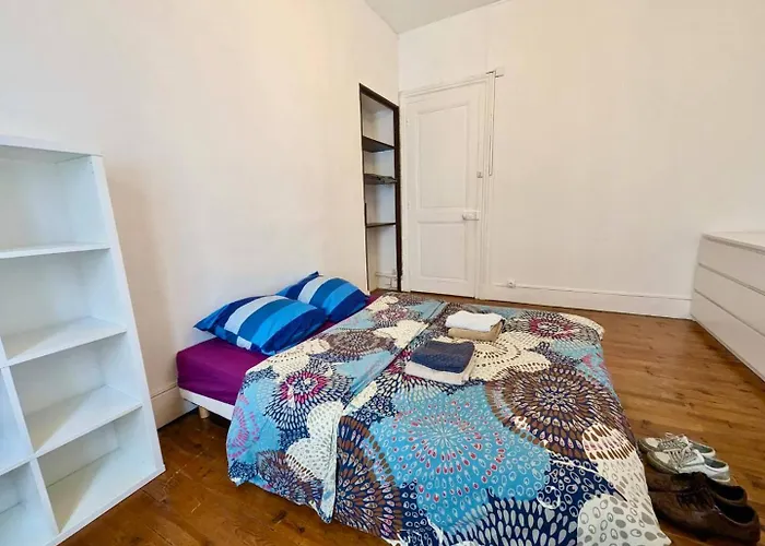 T2 élégant - Proche Gare&centre Grenoble