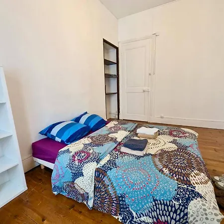 T2 Elegant - Proche Gare & Centre Гренобль