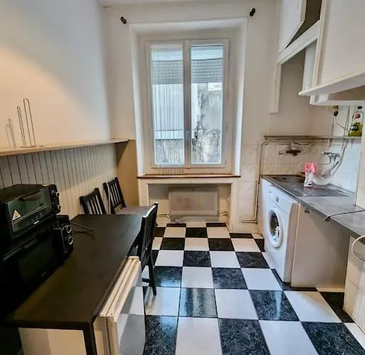 T2 Elegant - Proche Gare & Centre * Grenoble